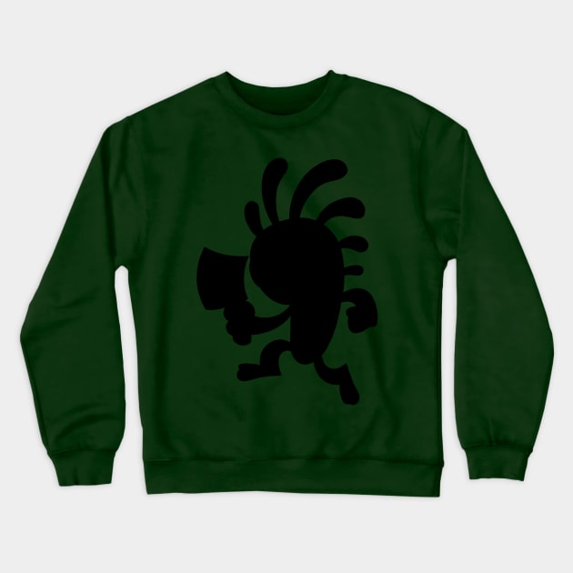 Hatchet Loc Crewneck Sweatshirt by joshbaldwin391